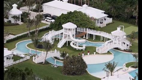 celine dion home in florida|celine dion water mansion pictures.